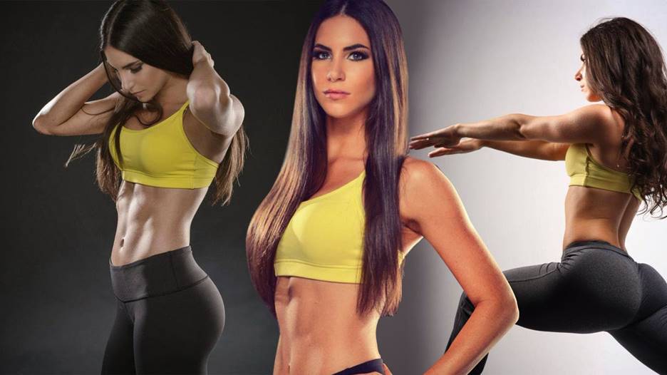 Jen Selter Before and After