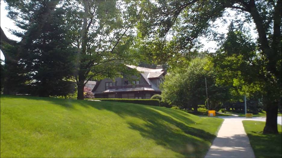 Warren Buffett’s House