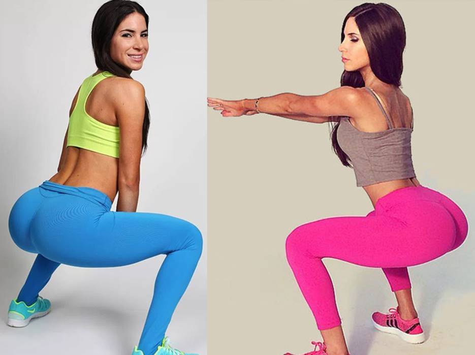 Jen Selter Before and After