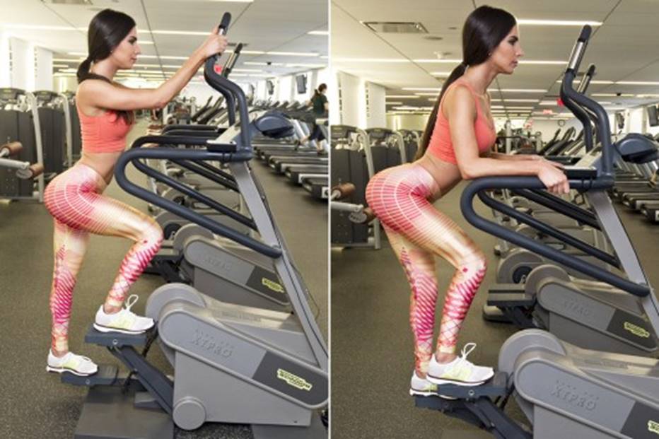 Jen Selter Before and After