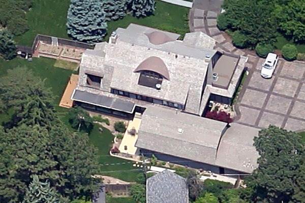 Warren Buffett’s House